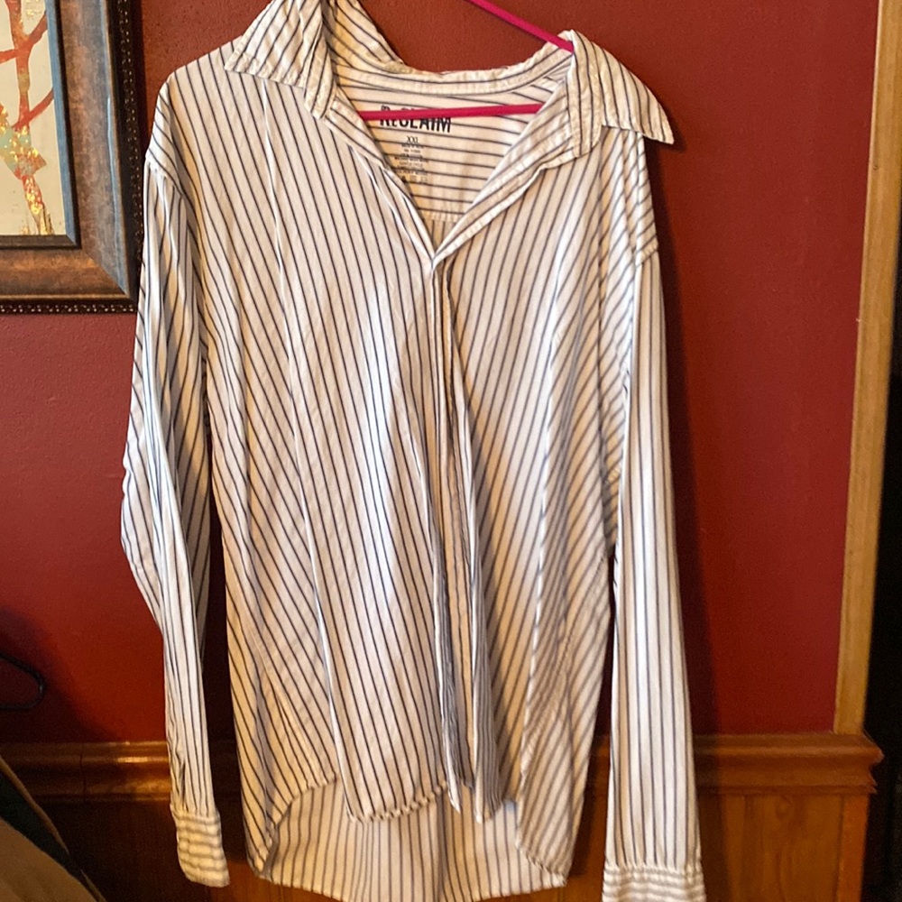 Men’s button up
